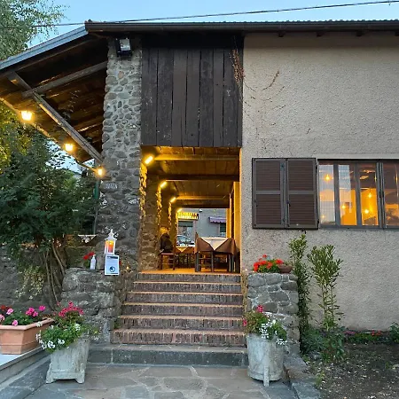 Ghirardini Hotel Corniglio